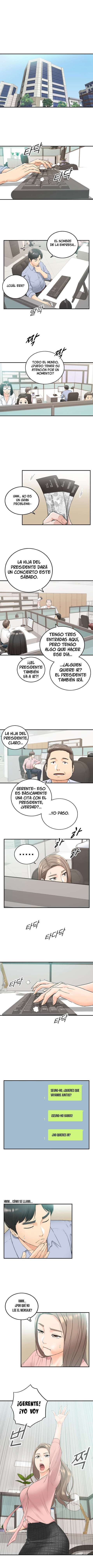 Young Boss Capitulo 43 página 7