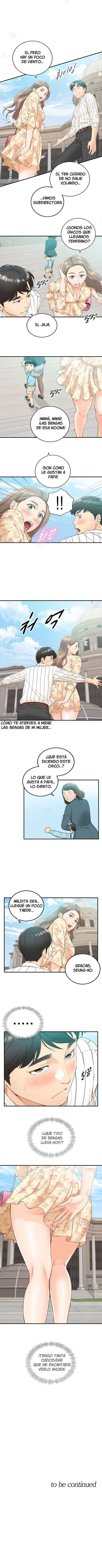 Young Boss Capitulo 43 página 9