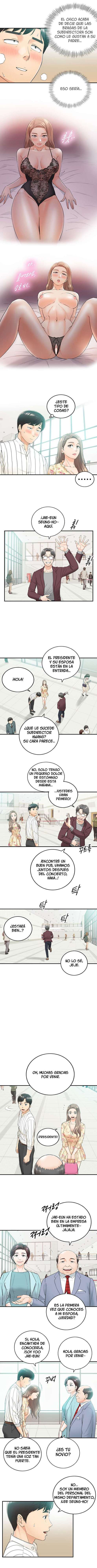 Young Boss Capitulo 44 página 3
