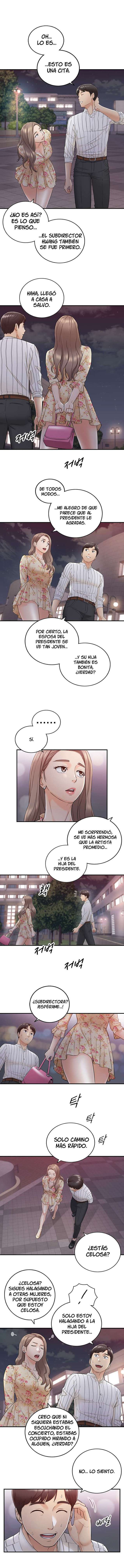 Young Boss Capitulo 44 página 5