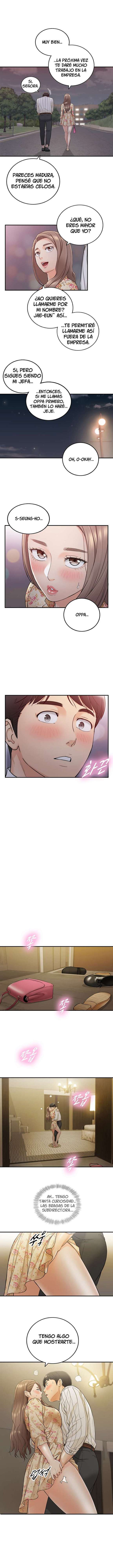 Young Boss Capitulo 44 página 6