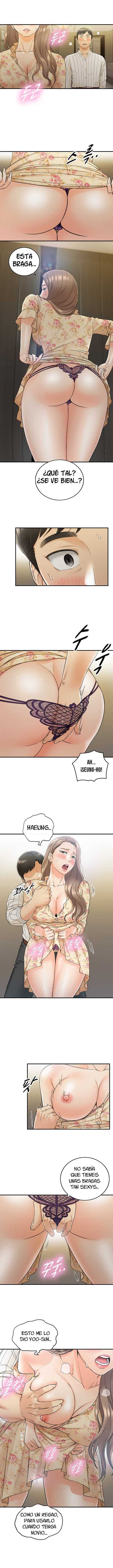 Young Boss Capitulo 44 página 7