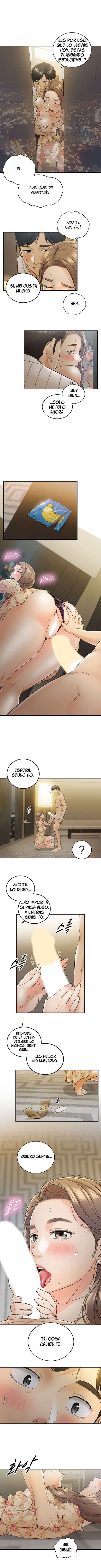 Young Boss Capitulo 44 página 8