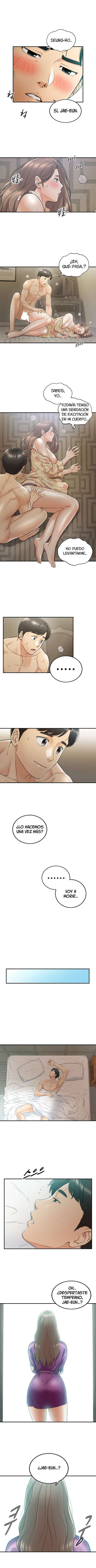 Young Boss Capitulo 45 página 7