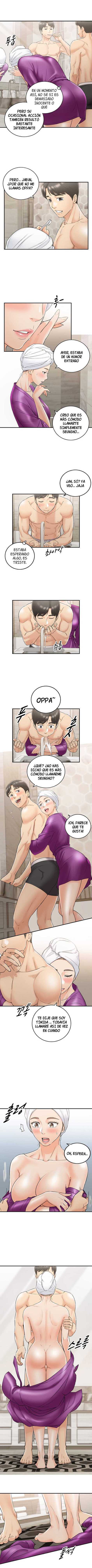Young Boss Capitulo 46 página 3