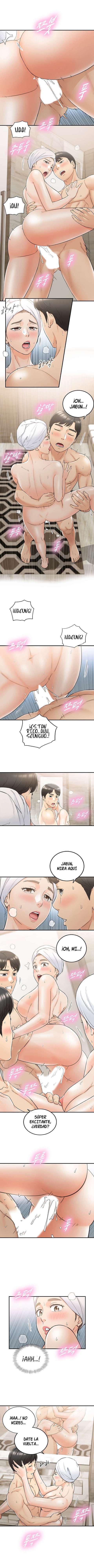 Young Boss Capitulo 46 página 5