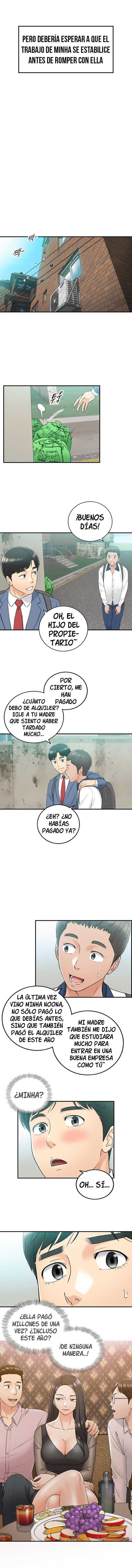 Young Boss Capitulo 46 página 8