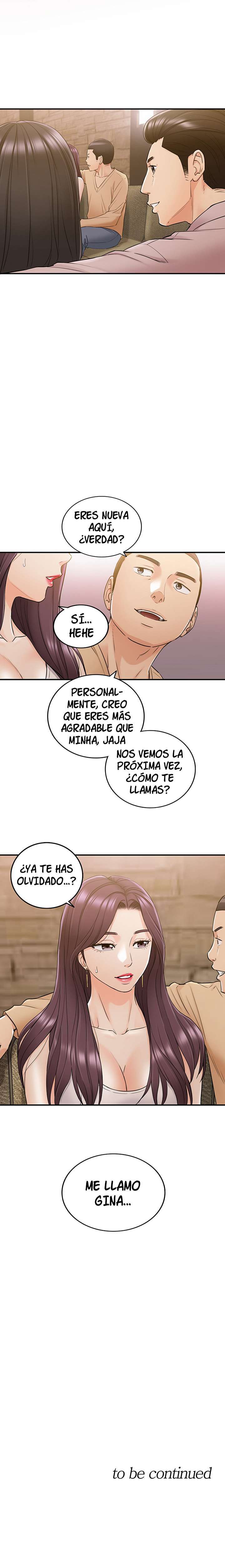 Young Boss Capitulo 46 página 9