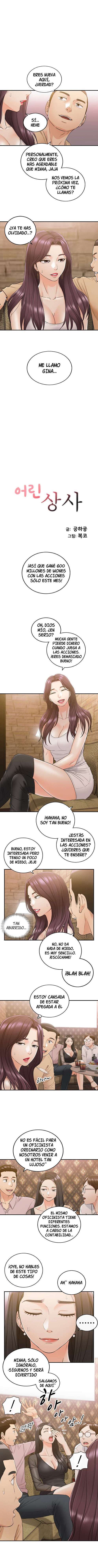 Young Boss Capitulo 47 página 2