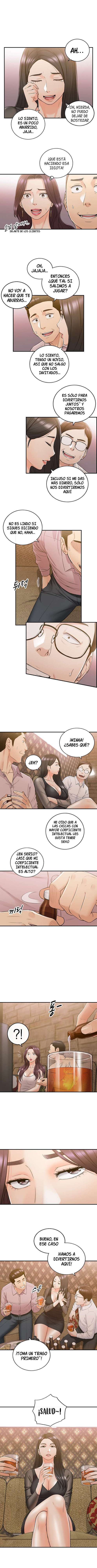 Young Boss Capitulo 47 página 3