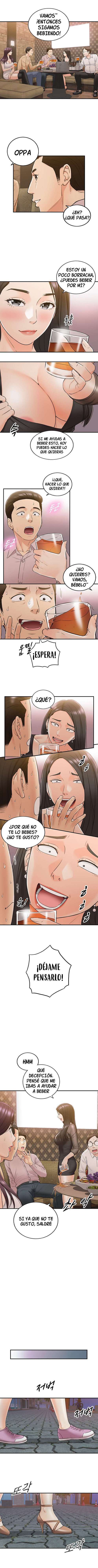 Young Boss Capitulo 47 página 6