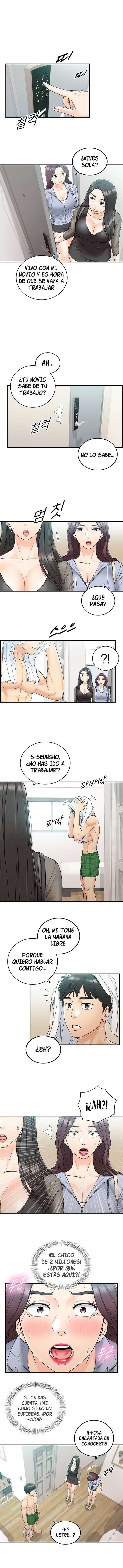 Young Boss Capitulo 47 página 8