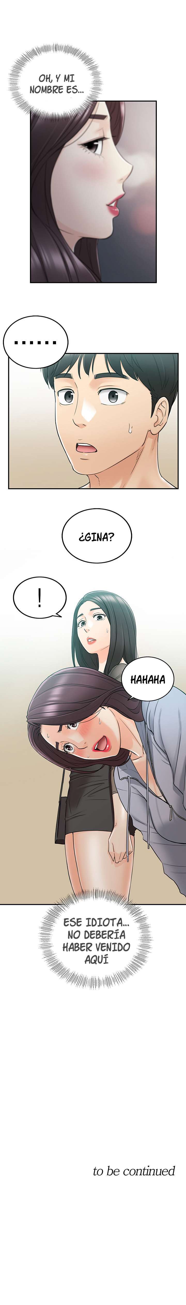 Young Boss Capitulo 47 página 9