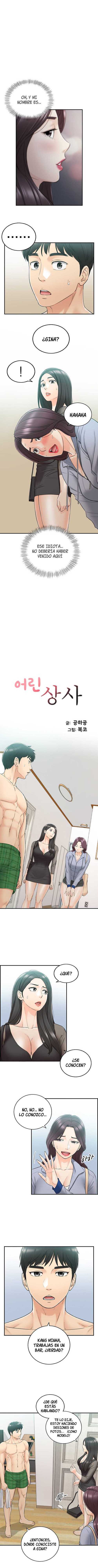 Young Boss Capitulo 48 página 2
