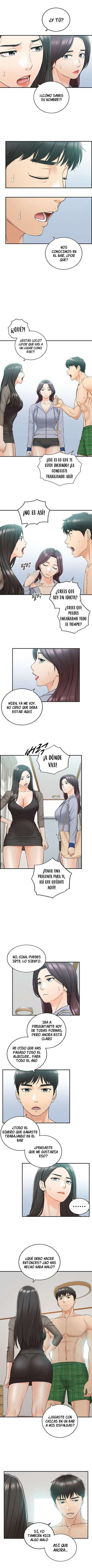 Young Boss Capitulo 48 página 3