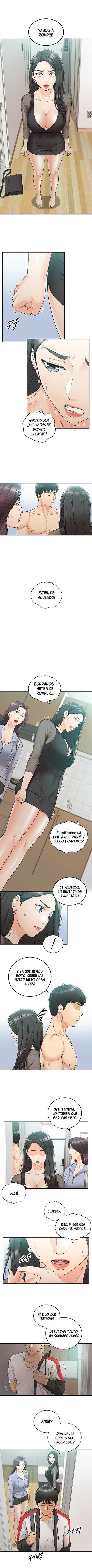 Young Boss Capitulo 48 página 4