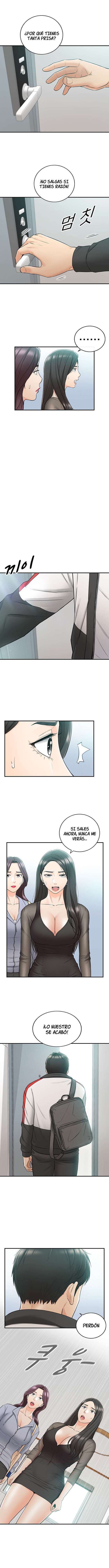 Young Boss Capitulo 48 página 5
