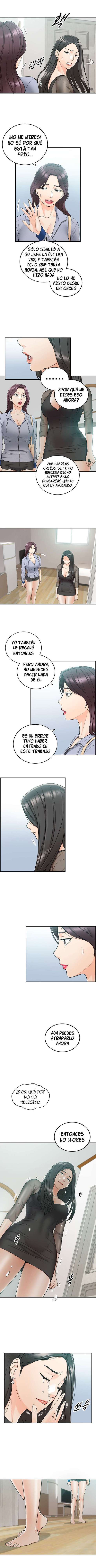 Young Boss Capitulo 48 página 6