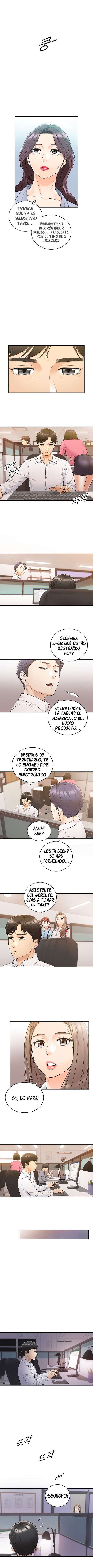 Young Boss Capitulo 48 página 7