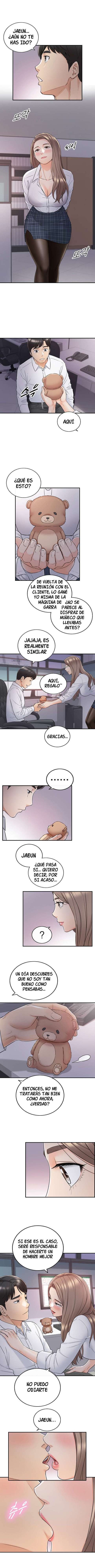 Young Boss Capitulo 48 página 8