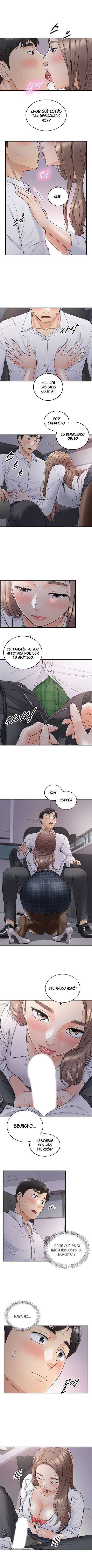 Young Boss Capitulo 49 página 3