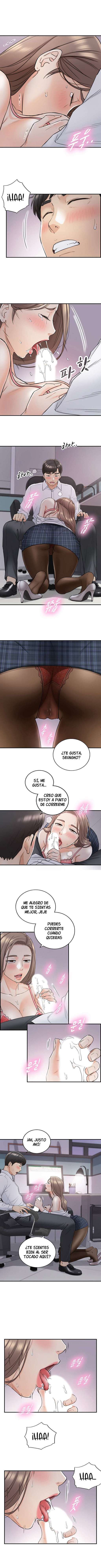 Young Boss Capitulo 49 página 5