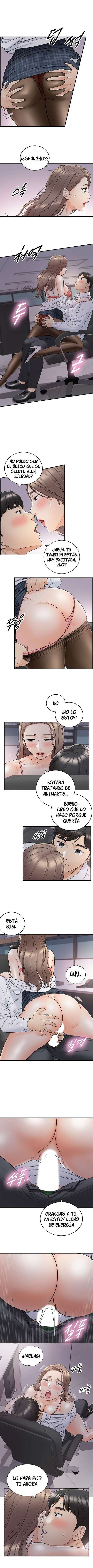 Young Boss Capitulo 49 página 7