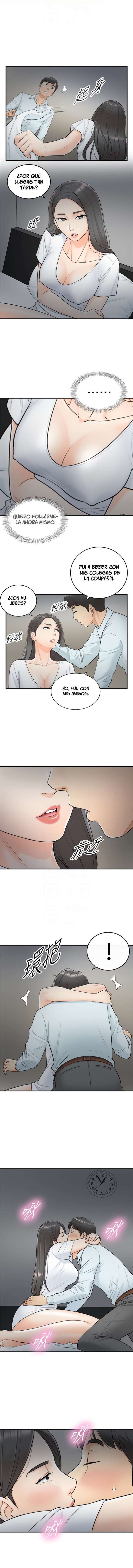 Young Boss Capitulo 5 página 10