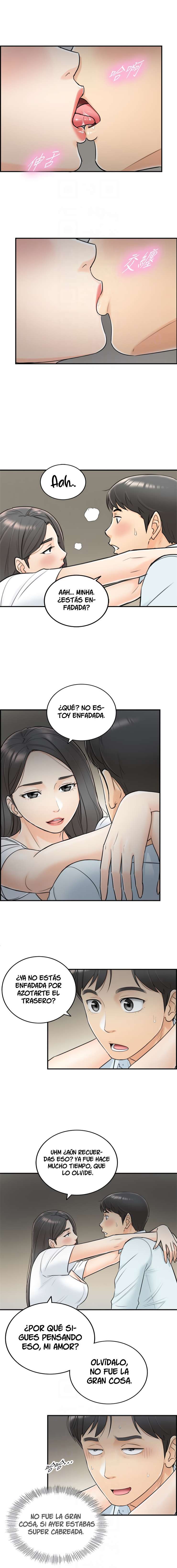 Young Boss Capitulo 5 página 11