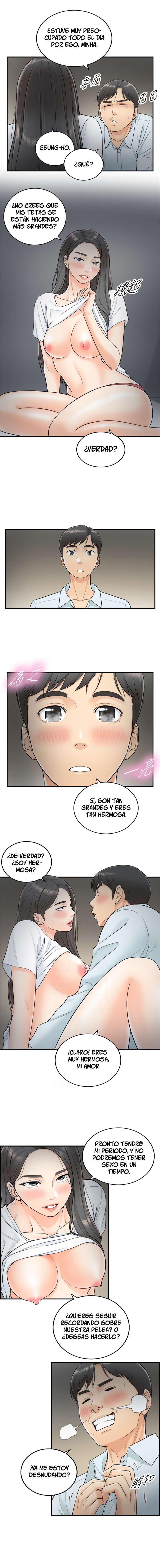 Young Boss Capitulo 5 página 12