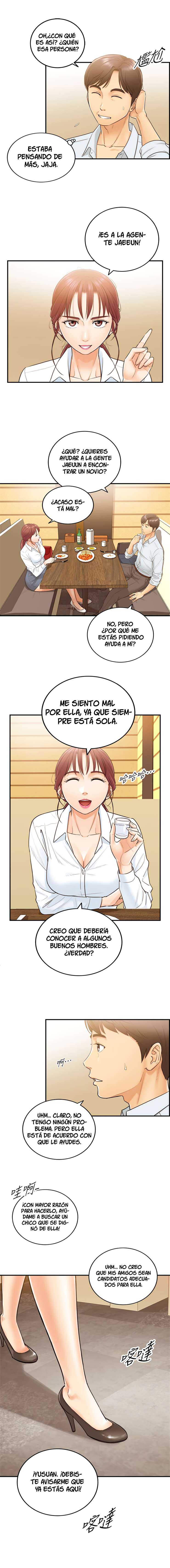 Young Boss Capitulo 5 página 3