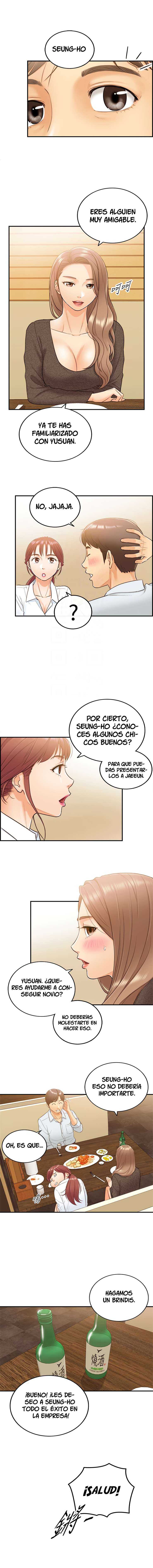 Young Boss Capitulo 5 página 5
