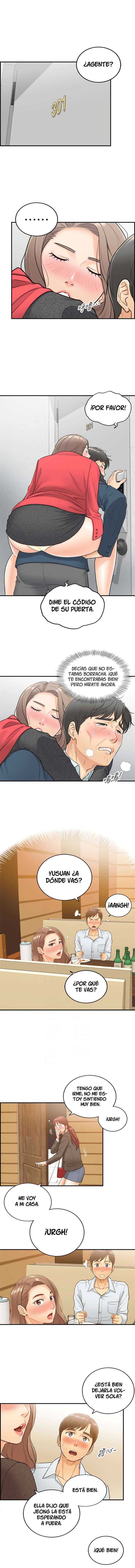Young Boss Capitulo 5 página 6
