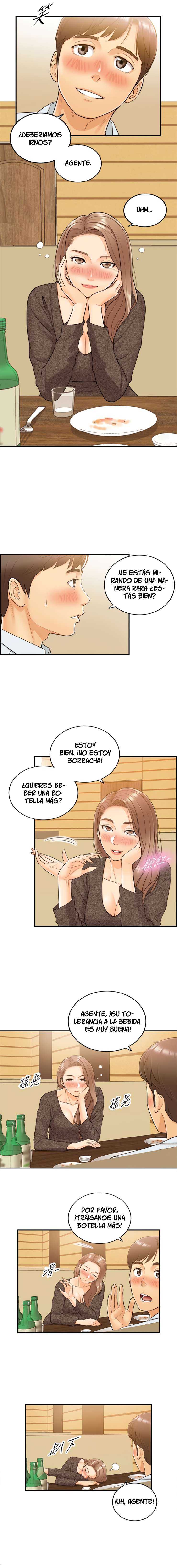 Young Boss Capitulo 5 página 7