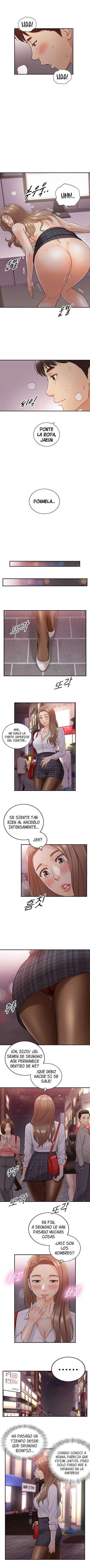 Young Boss Capitulo 50 página 8