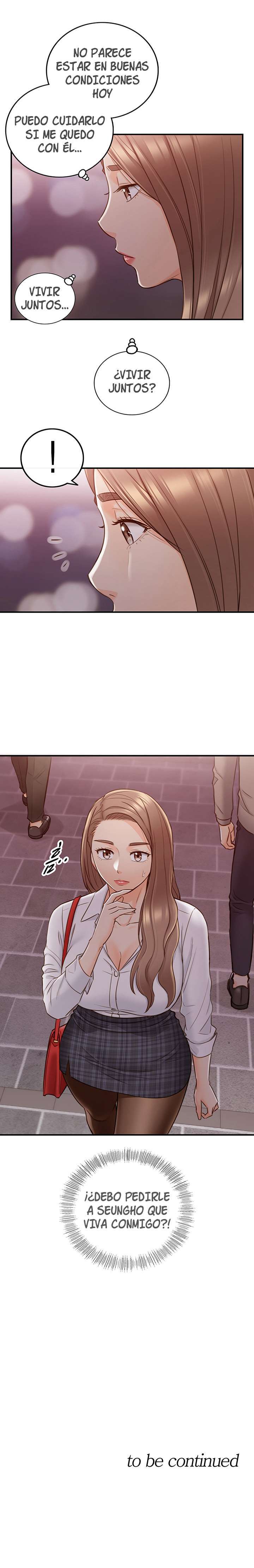 Young Boss Capitulo 50 página 9