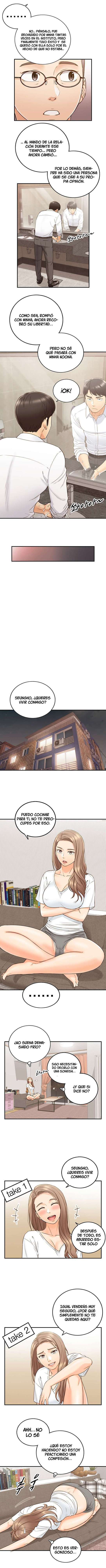 Young Boss Capitulo 53 página 3
