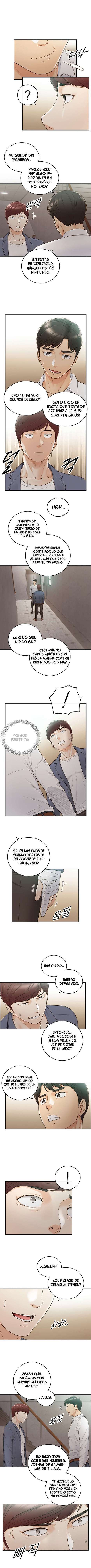 Young Boss Capitulo 55 página 3