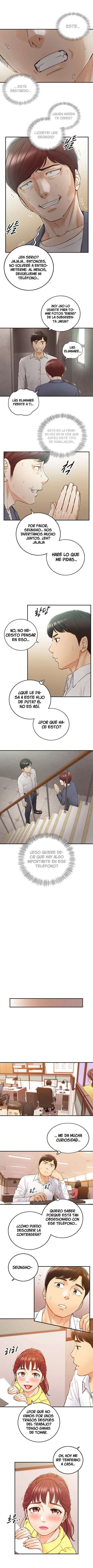Young Boss Capitulo 55 página 4