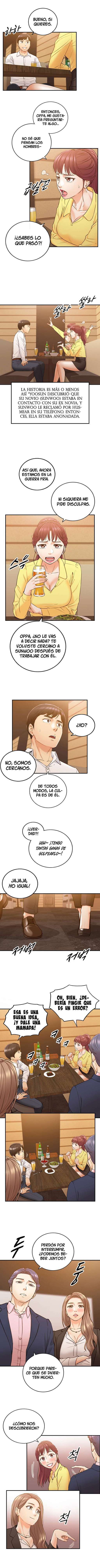 Young Boss Capitulo 55 página 6