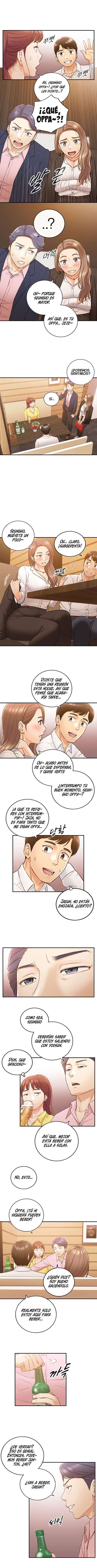 Young Boss Capitulo 55 página 7