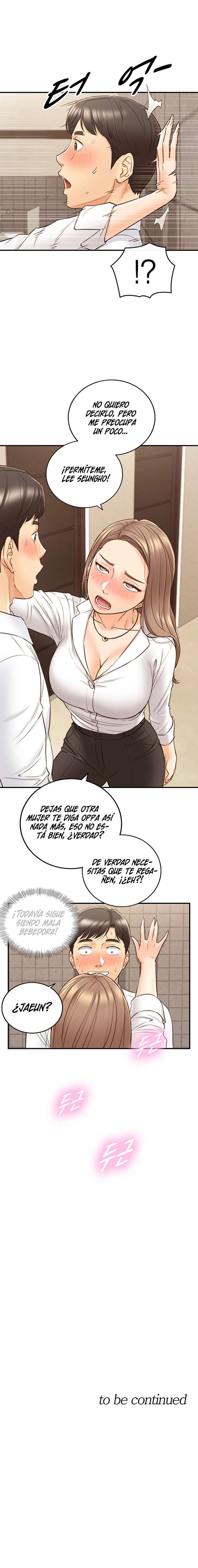 Young Boss Capitulo 55 página 9