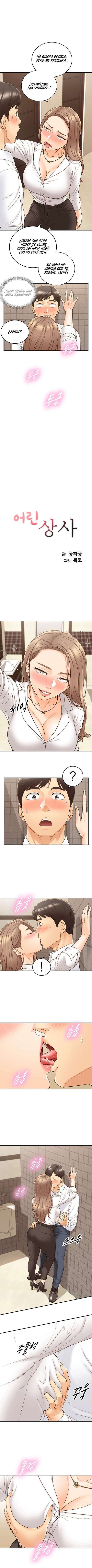 Young Boss Capitulo 56 página 2