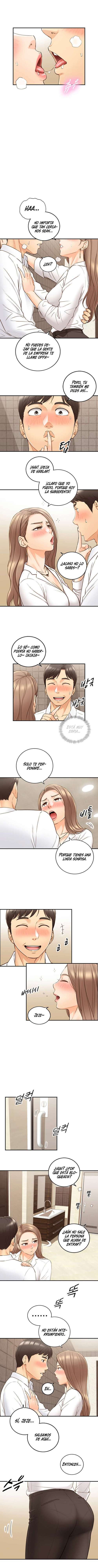 Young Boss Capitulo 56 página 3