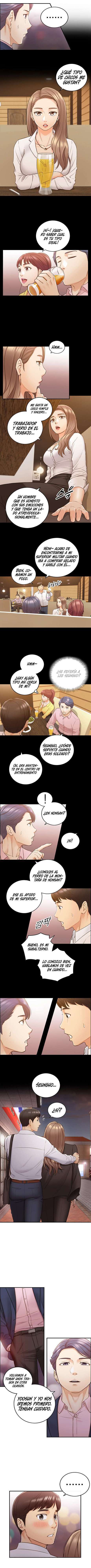 Young Boss Capitulo 56 página 5
