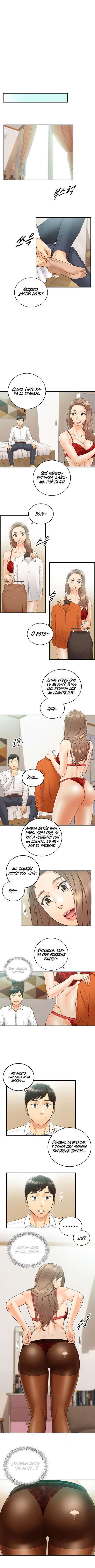 Young Boss Capitulo 57 página 8