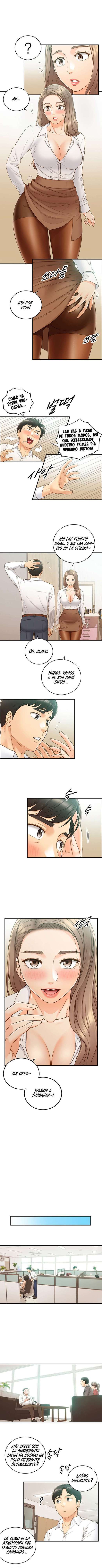 Young Boss Capitulo 58 página 4