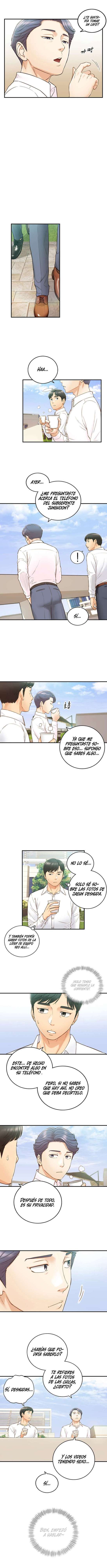 Young Boss Capitulo 58 página 6