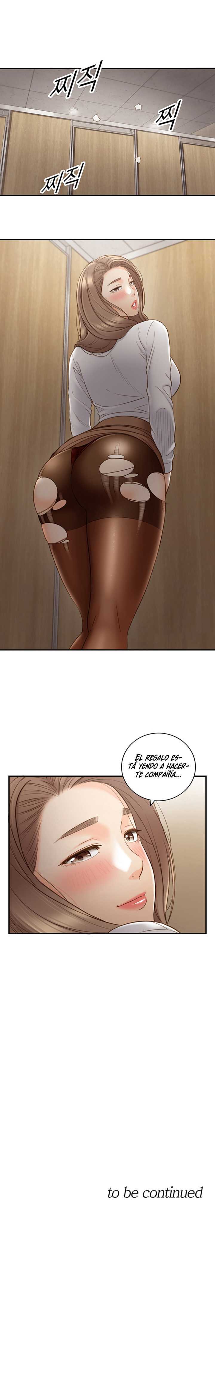 Young Boss Capitulo 58 página 9
