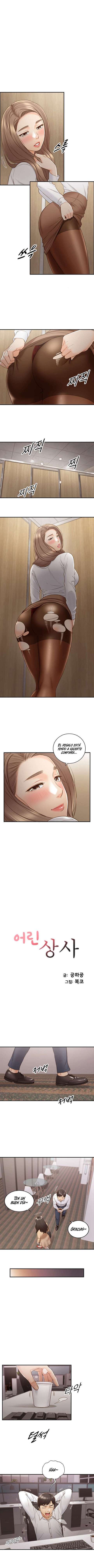 Young Boss Capitulo 59 página 2